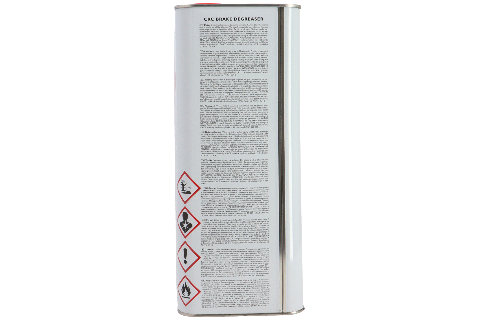 CRC Brake Degreaser 5L