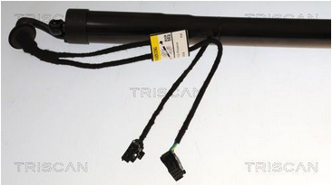 Baklukedemper, elektrisk