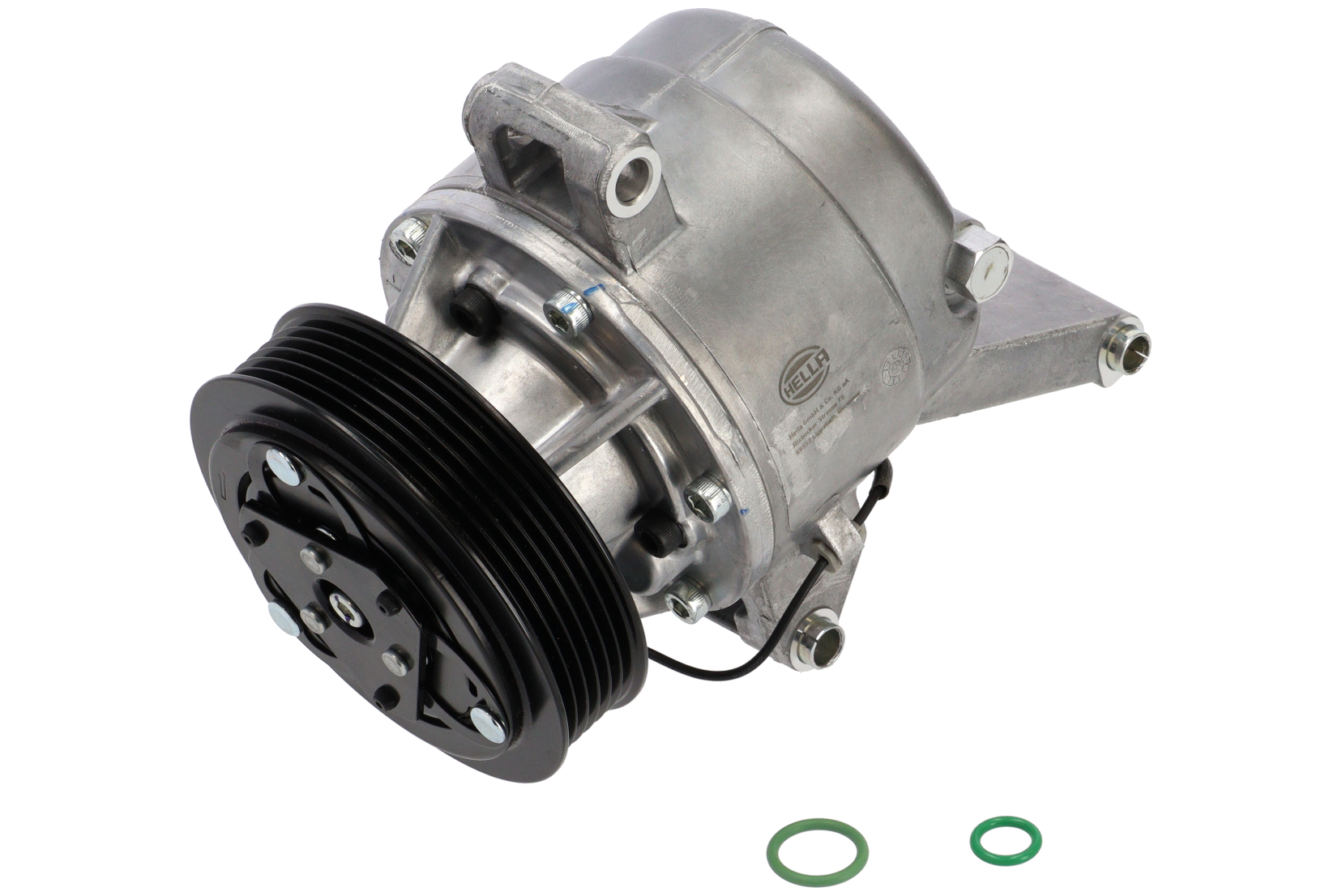 Aircondition, pumpe Hella 16127 til Mazda