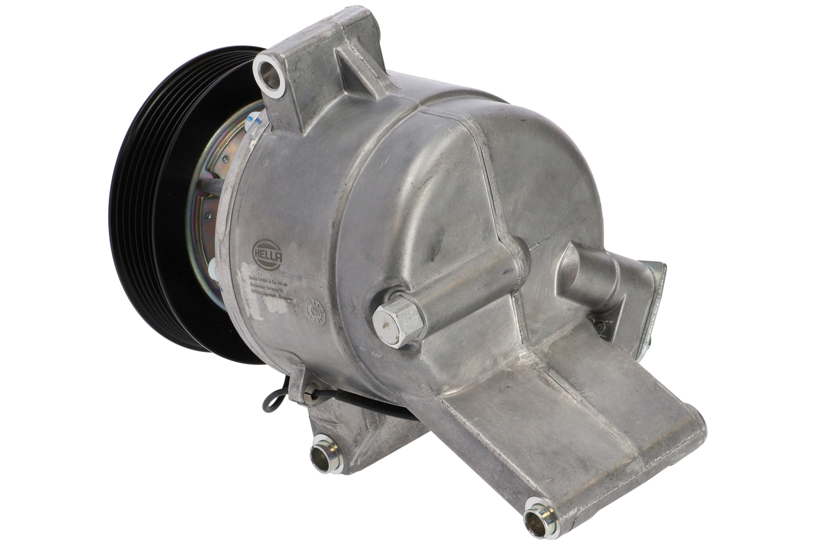 Aircondition, pumpe Hella 16127
