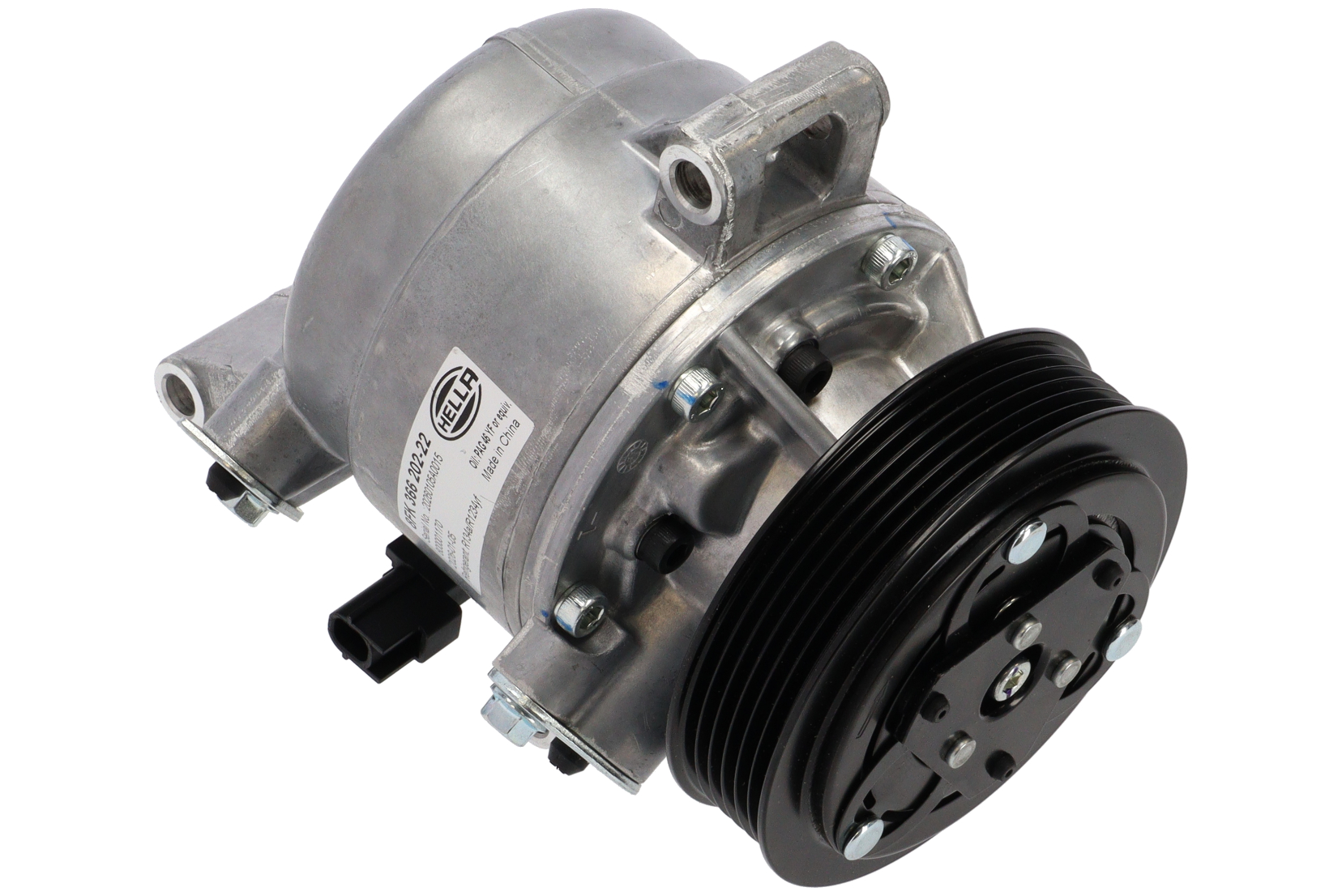 Aircondition, pumpe Hella 16127