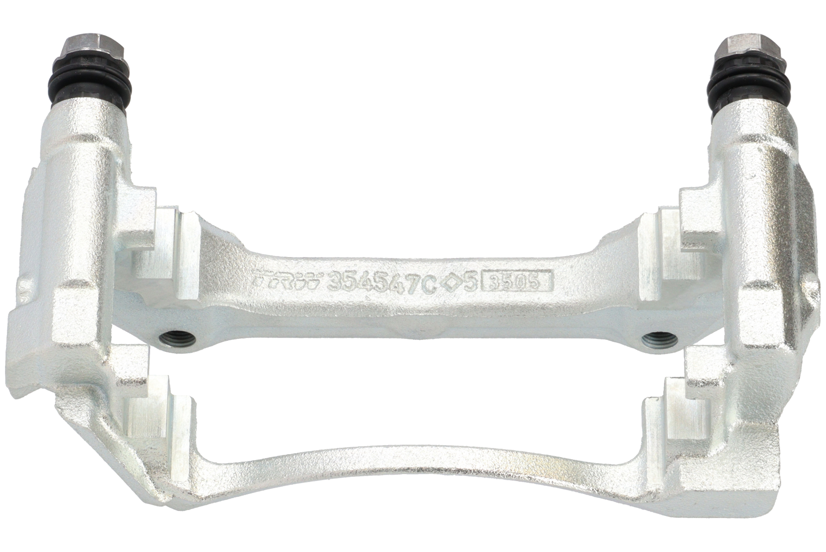 Bremsecaliper brakett