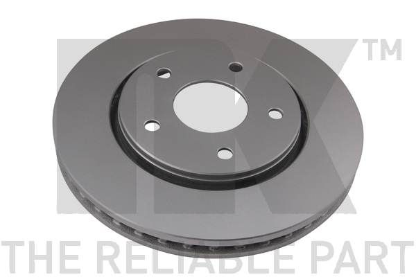 Bremseskive til Fiat