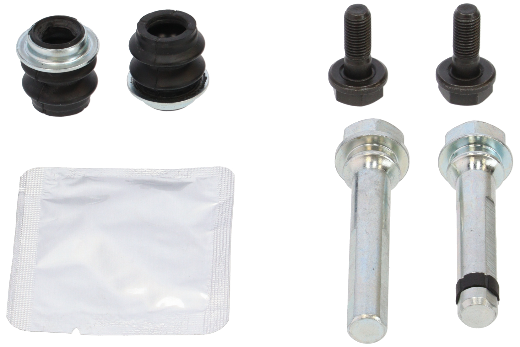 Bremsecaliper slidesett