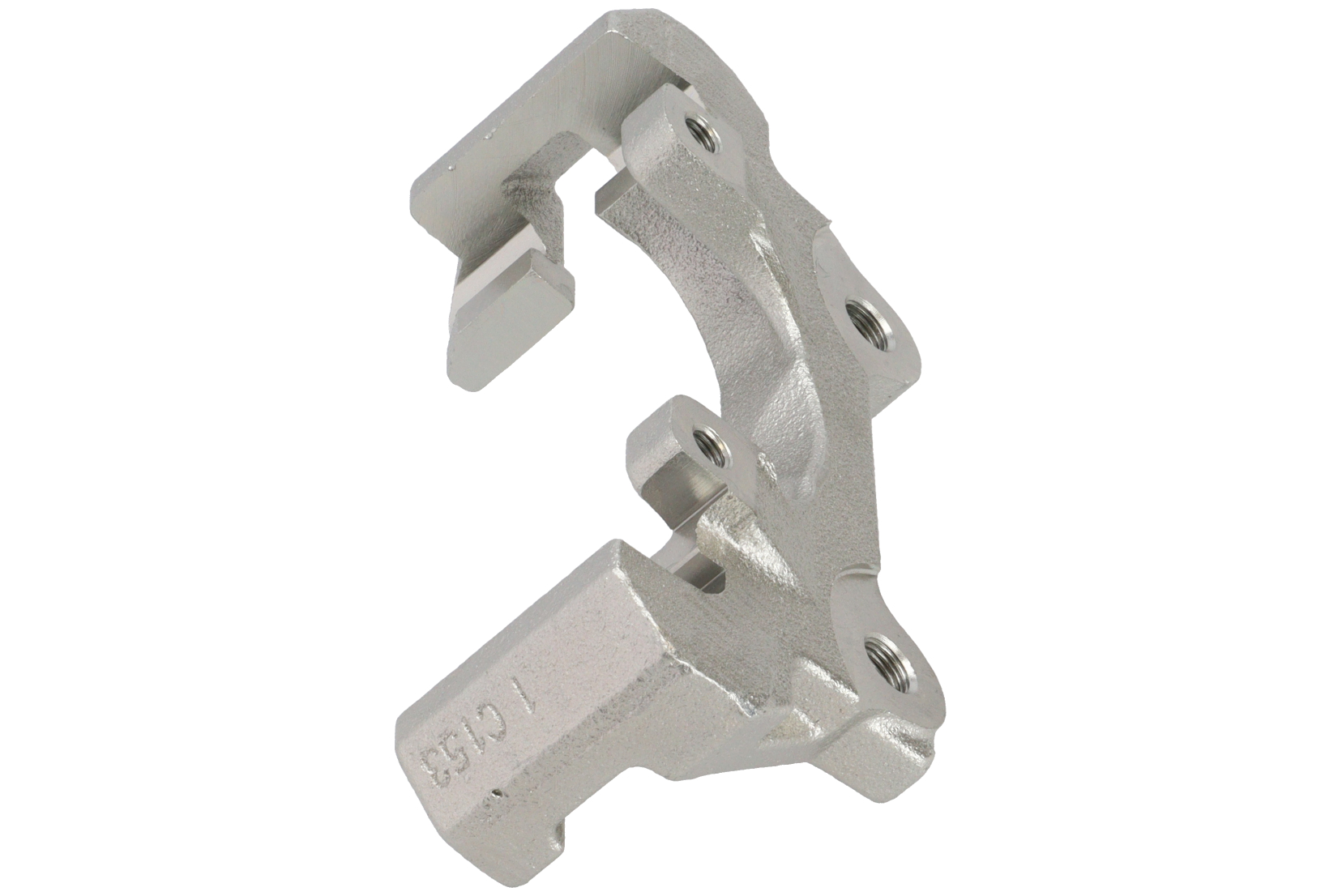 Bremsecaliper brakett