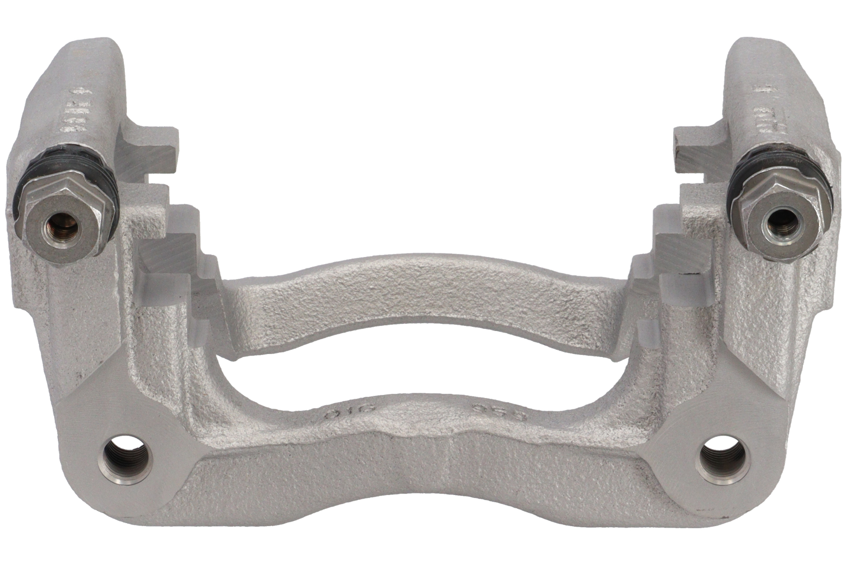 Bremsecaliper brakett