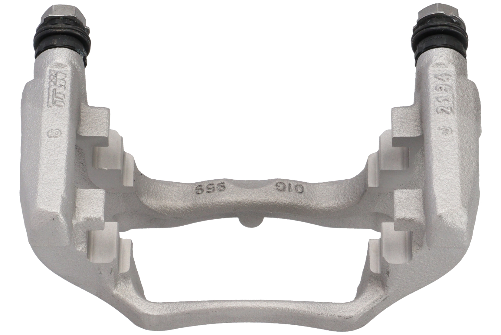 Bremsecaliper brakett