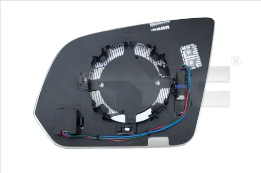 Speilglass, elektrisk