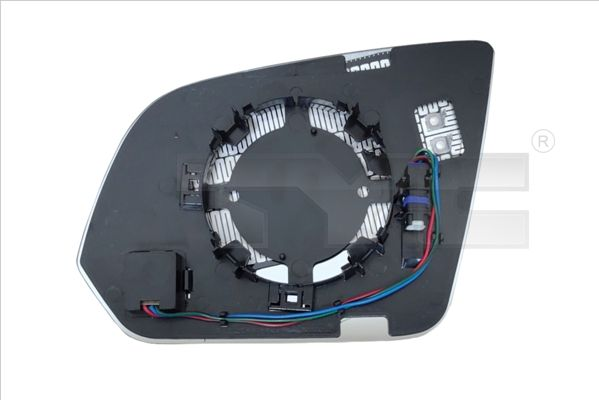 Speilglass, elektrisk