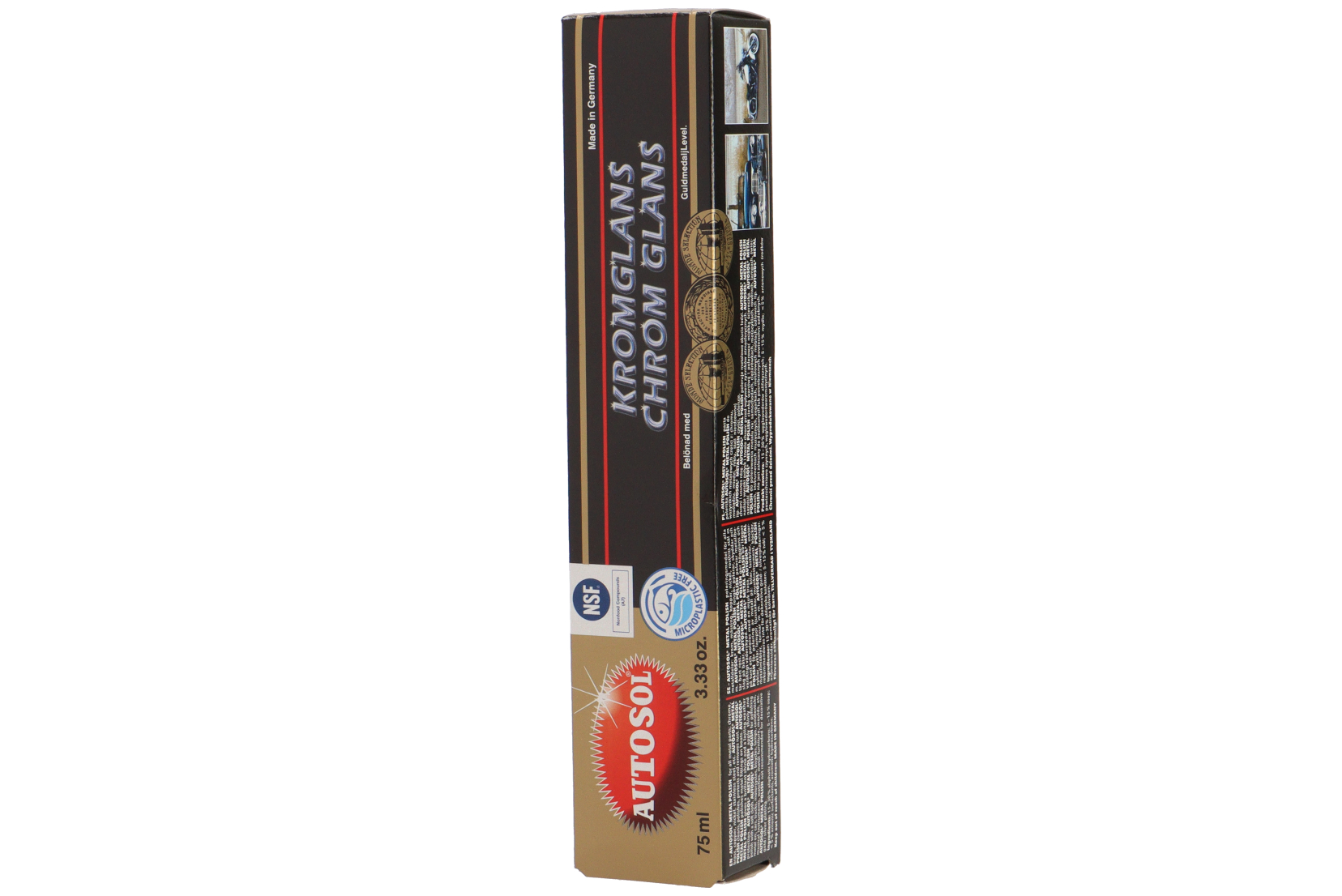 Autosol Metal Polish