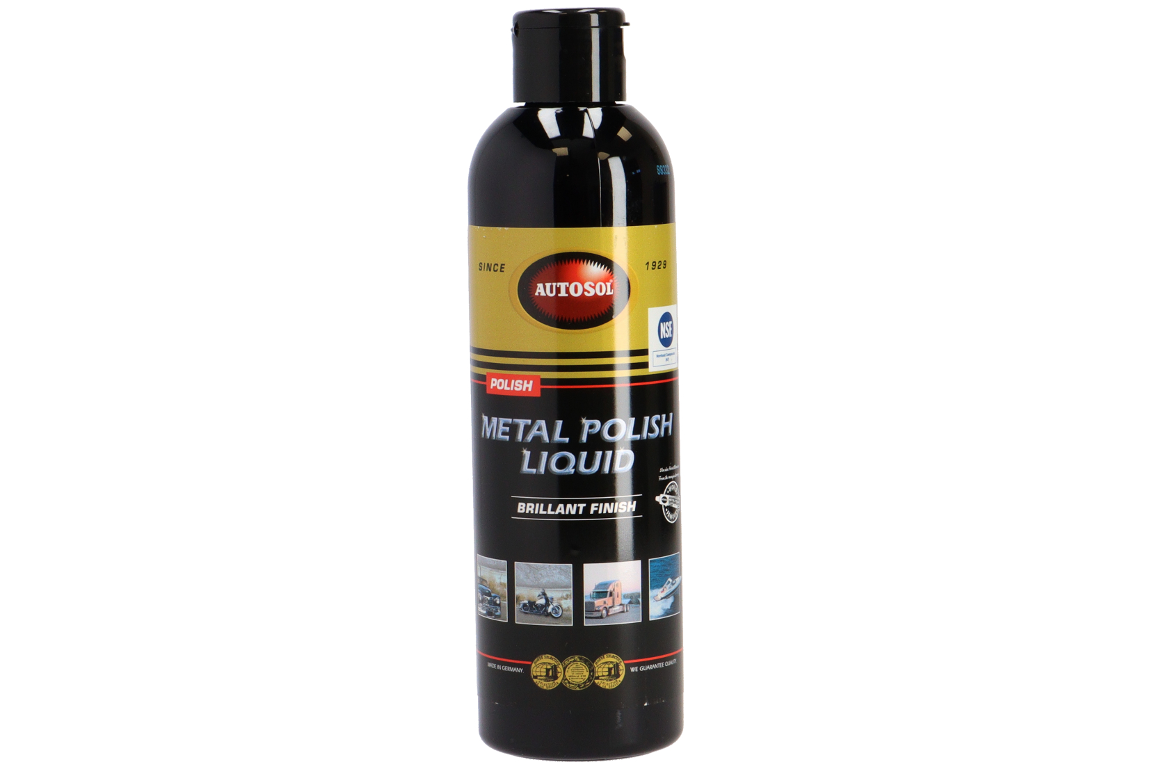 Autosol Metal Polish Liquid