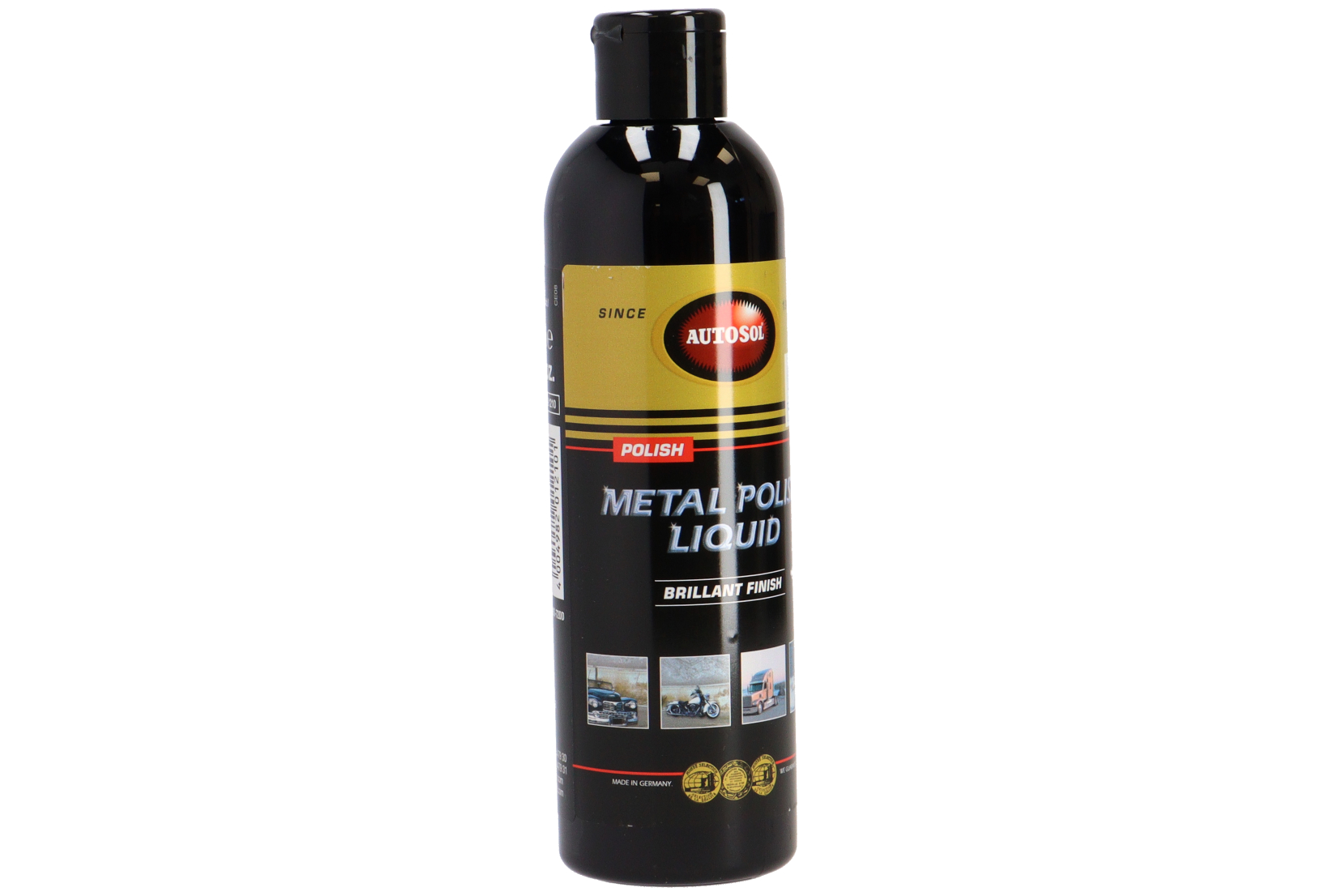 Autosol Metal Polish Liquid