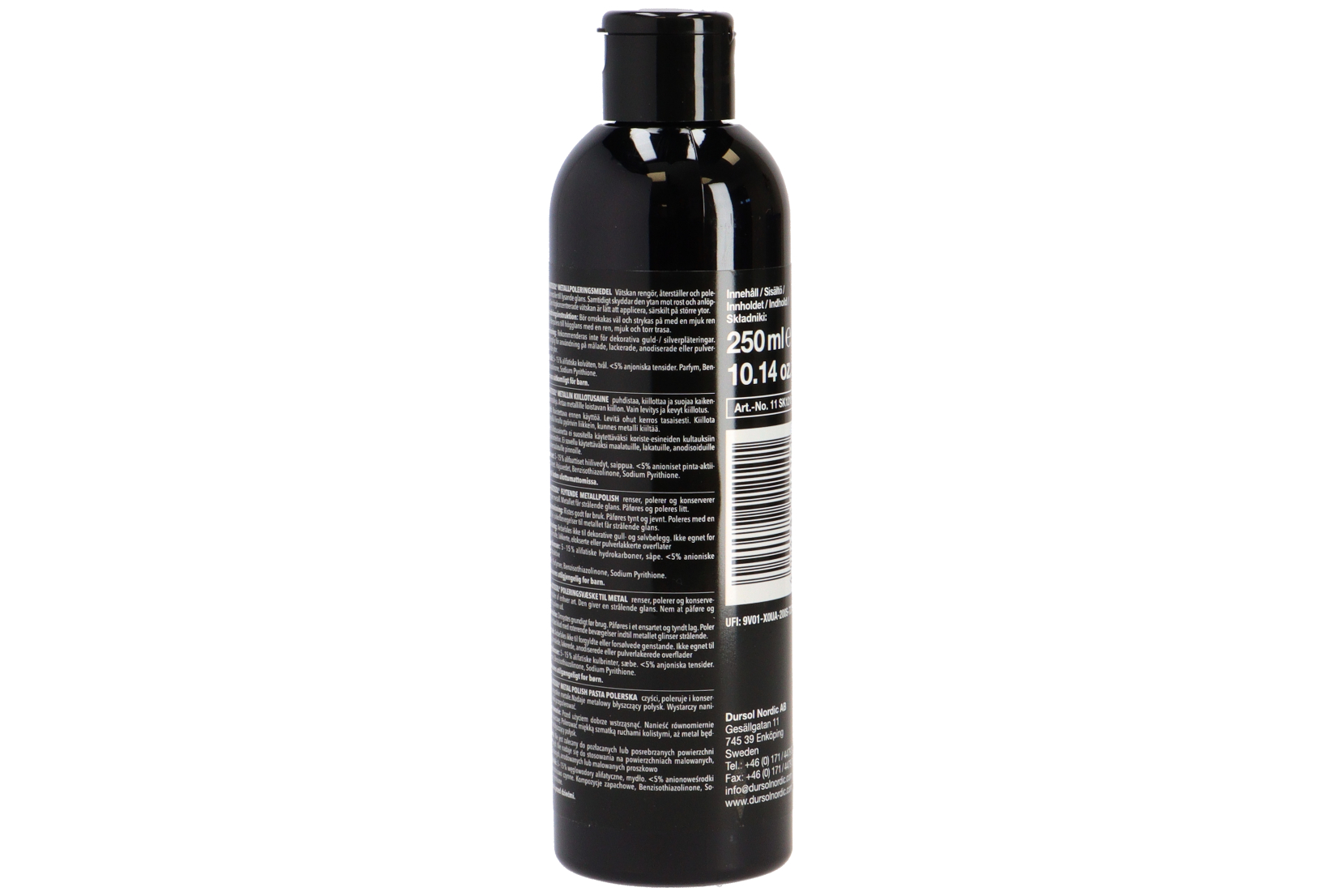 Autosol Metal Polish Liquid