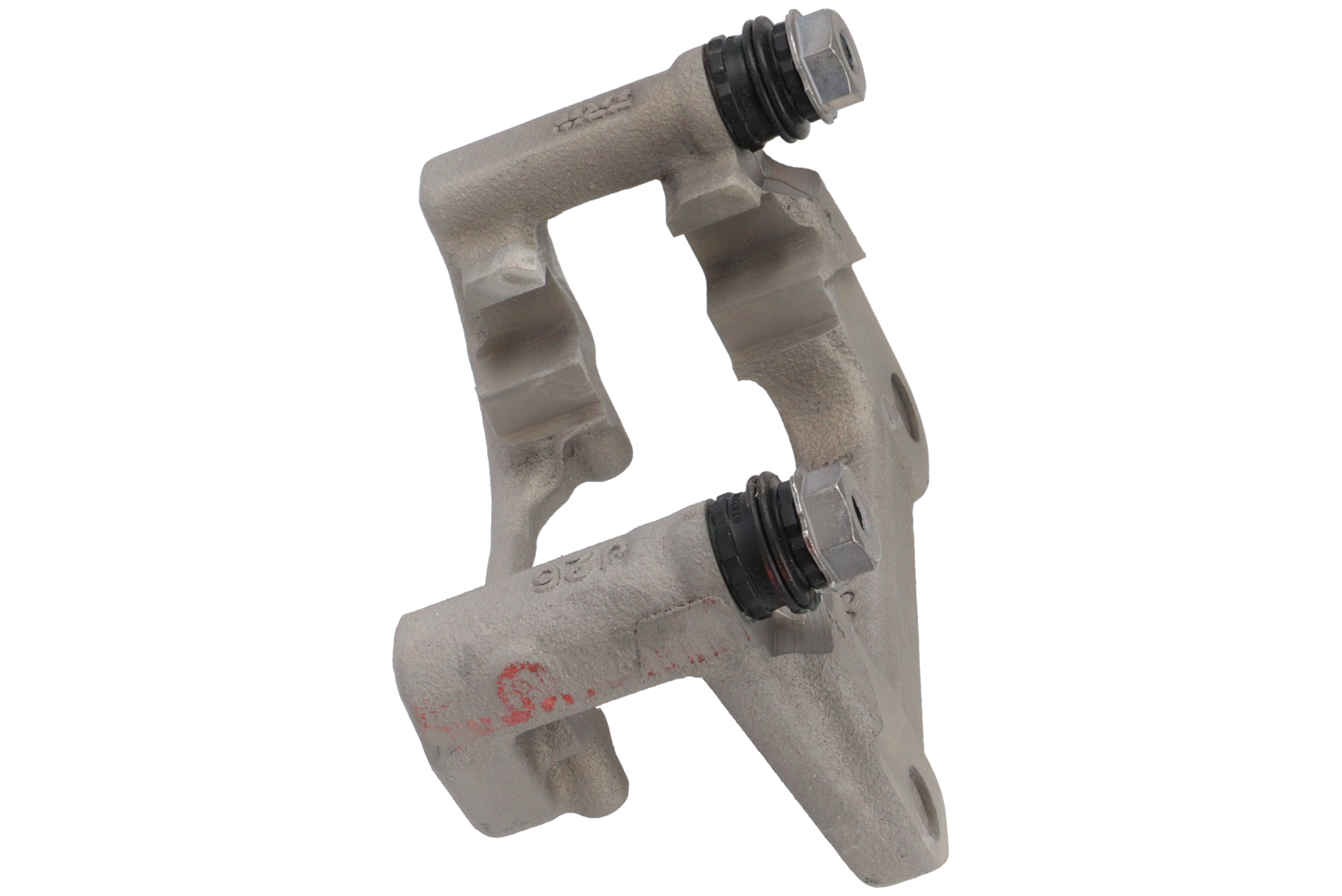Bremsecaliper brakett