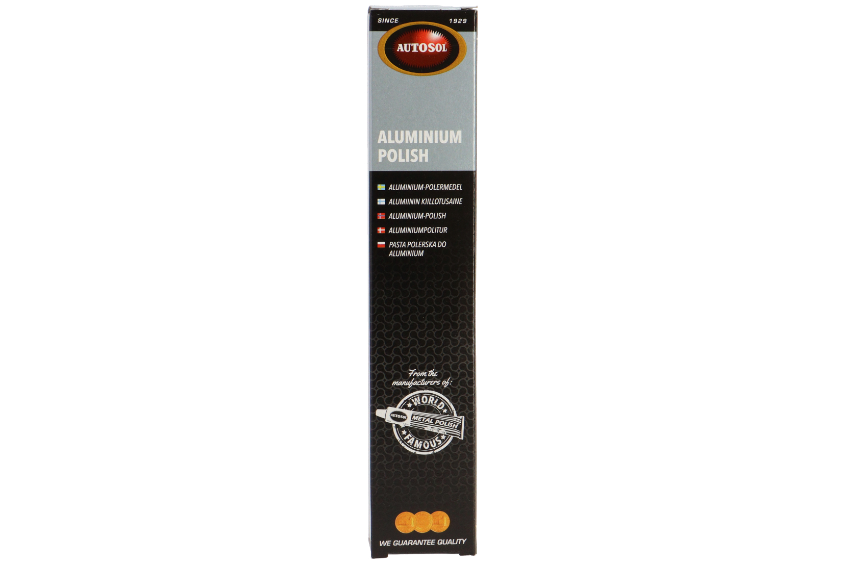 Autosol Aluminium Polish