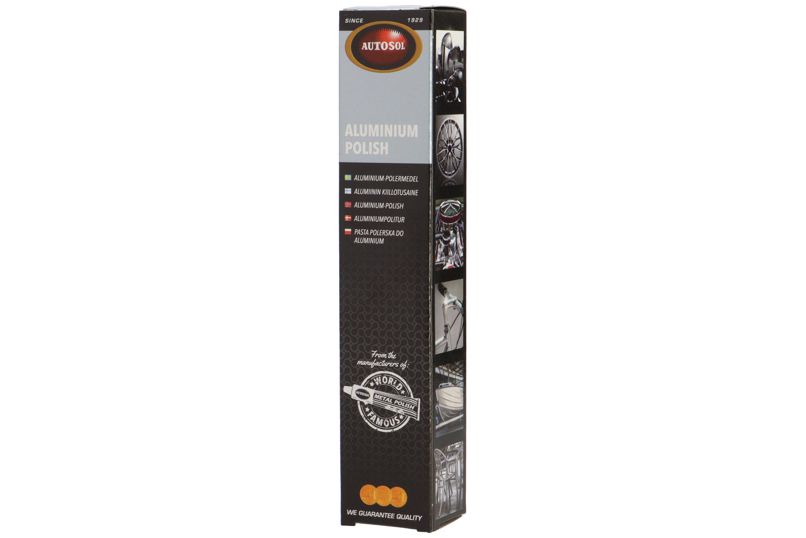 Autosol Aluminium Polish