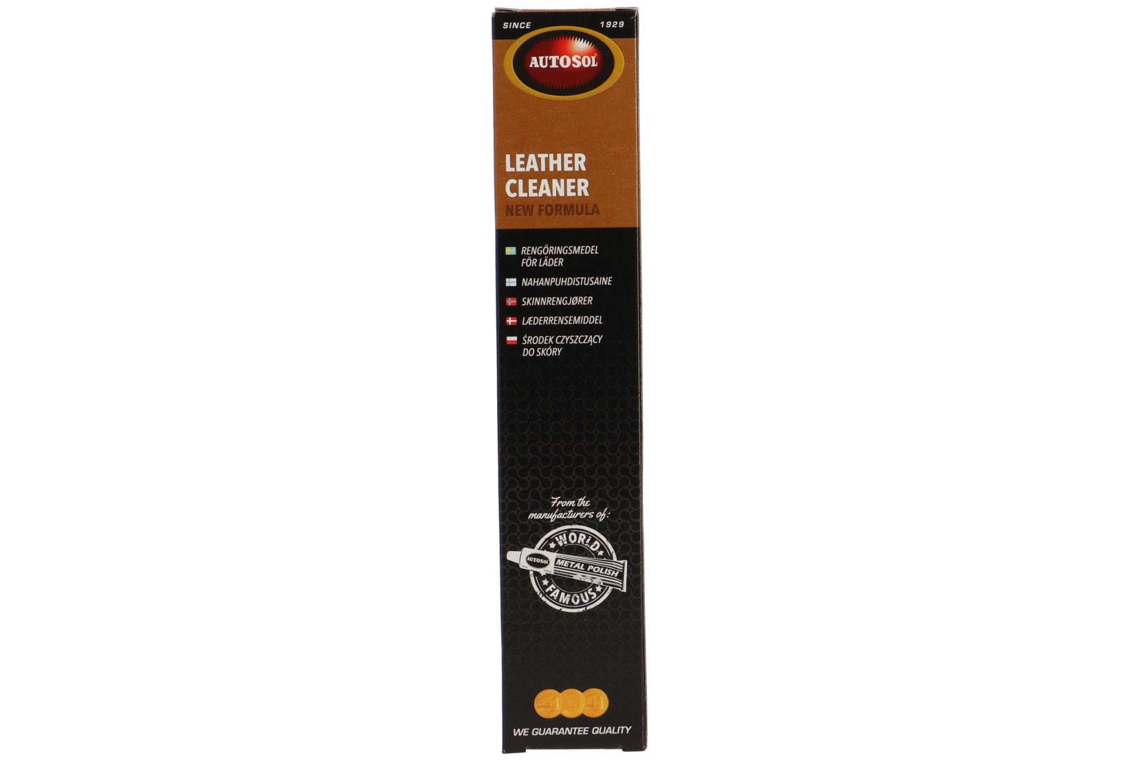 Autosol Leather Cleaner