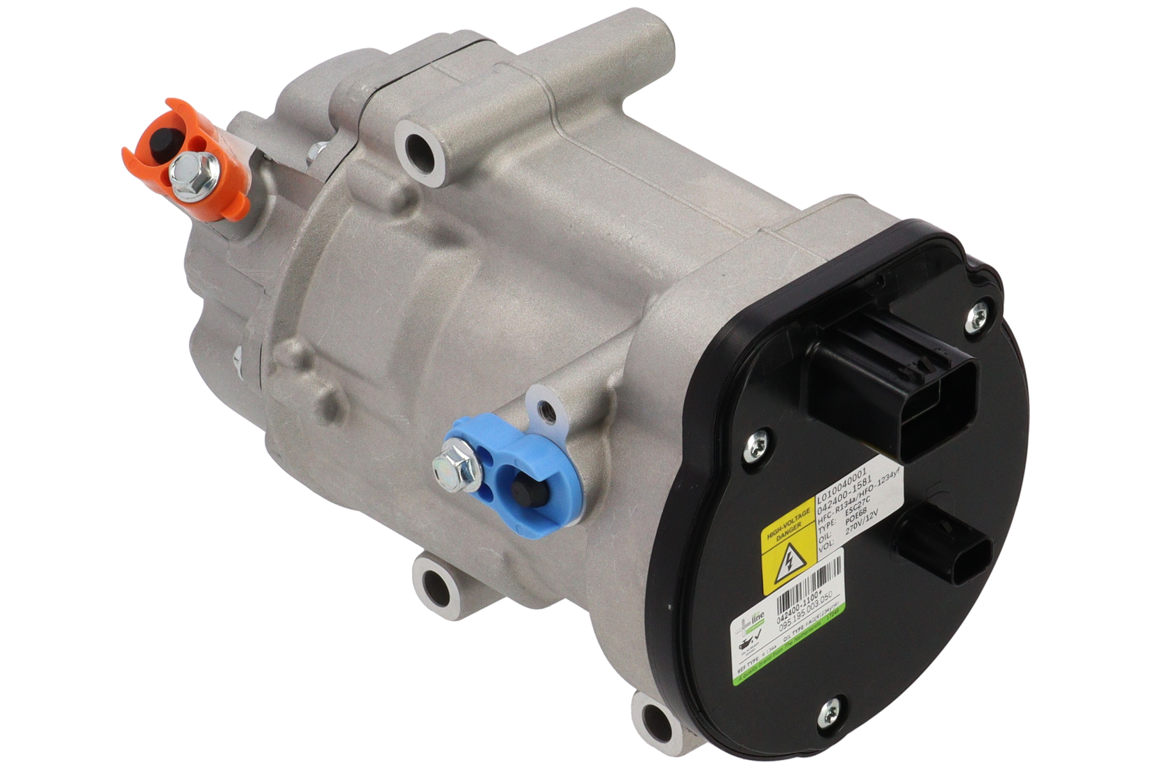 Aircondition, pumpe Denso 16330