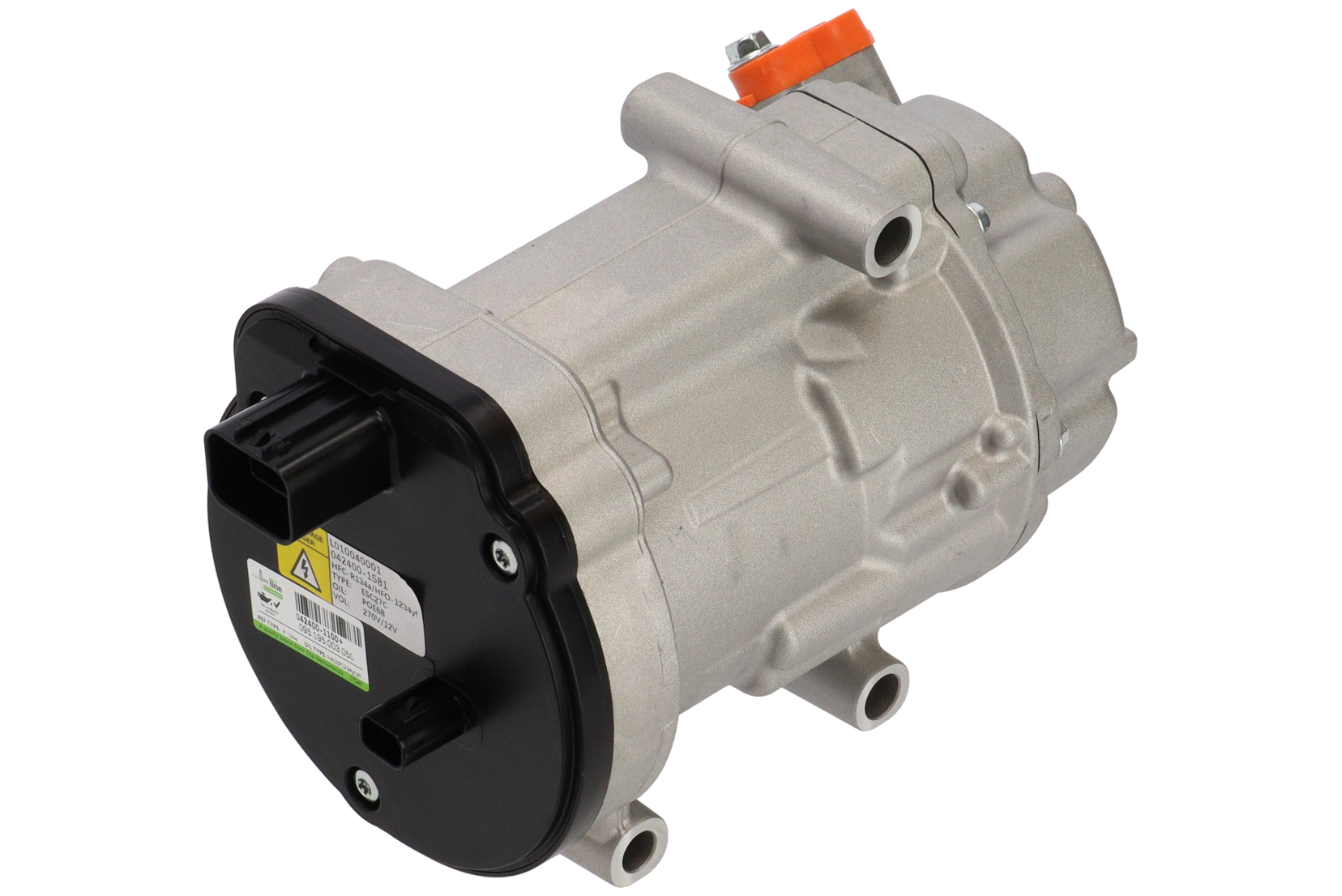 Aircondition, pumpe Denso 16330