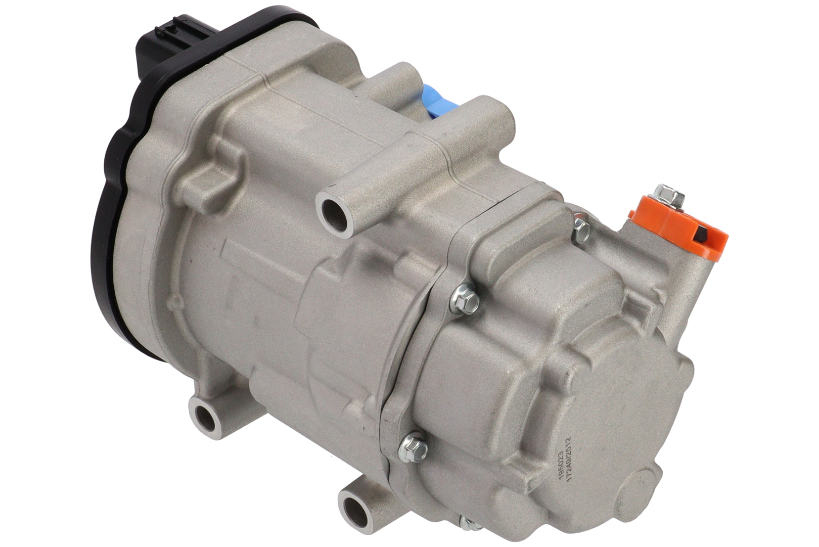 Aircondition, pumpe Denso 16330