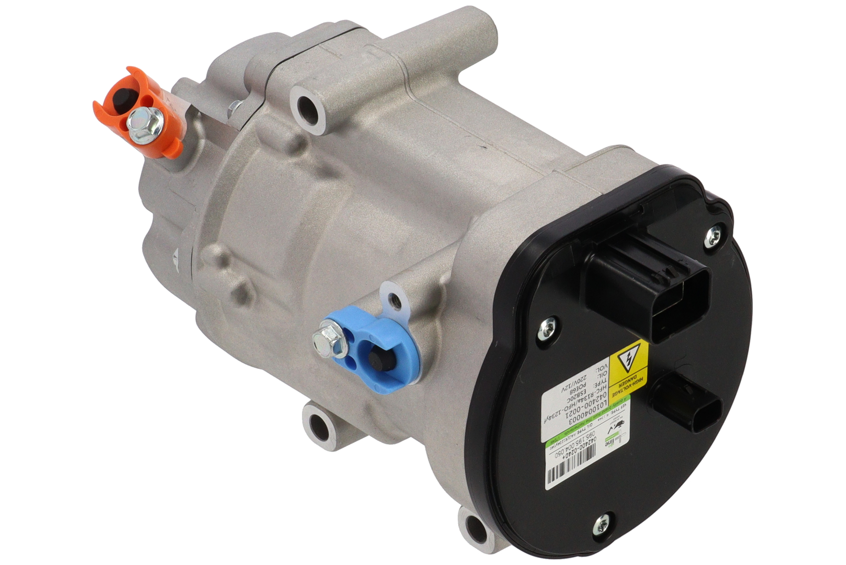 Aircondition, pumpe Denso 16331