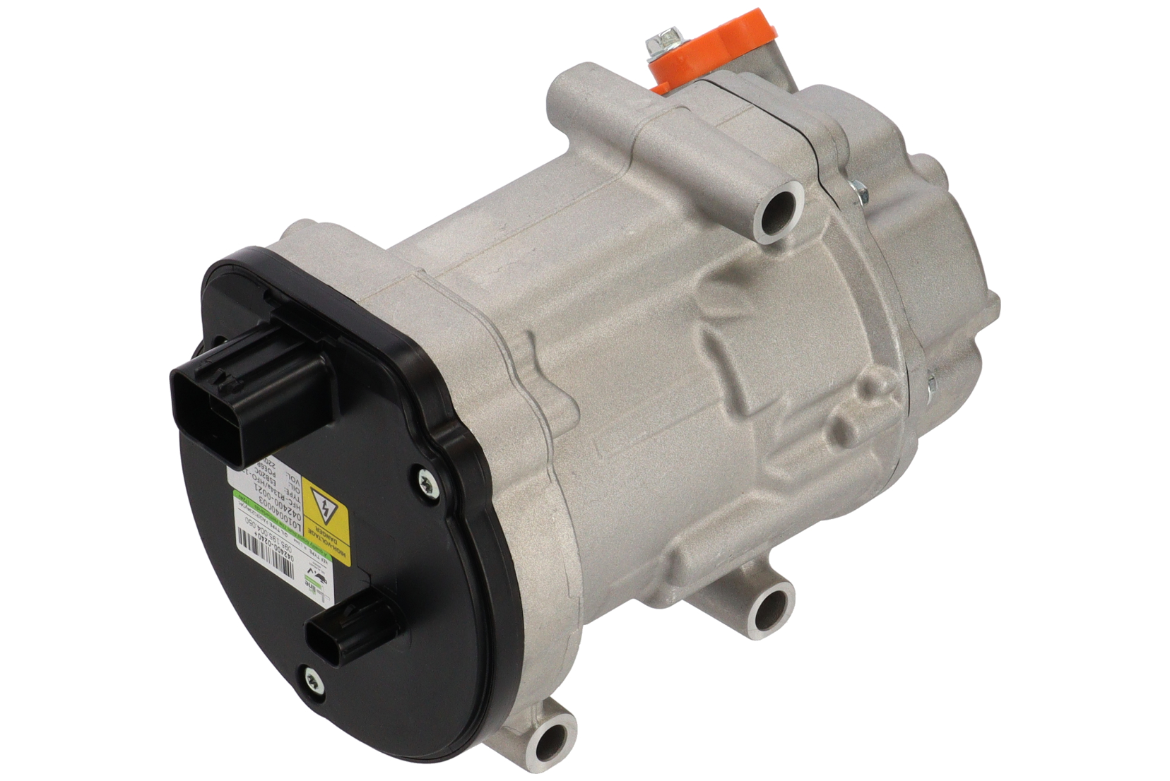 Aircondition, pumpe Denso 16331