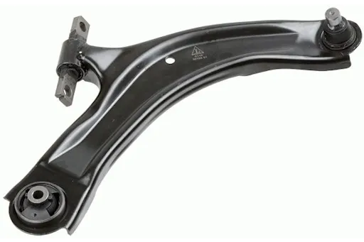 Bærebru nedre til Nissan