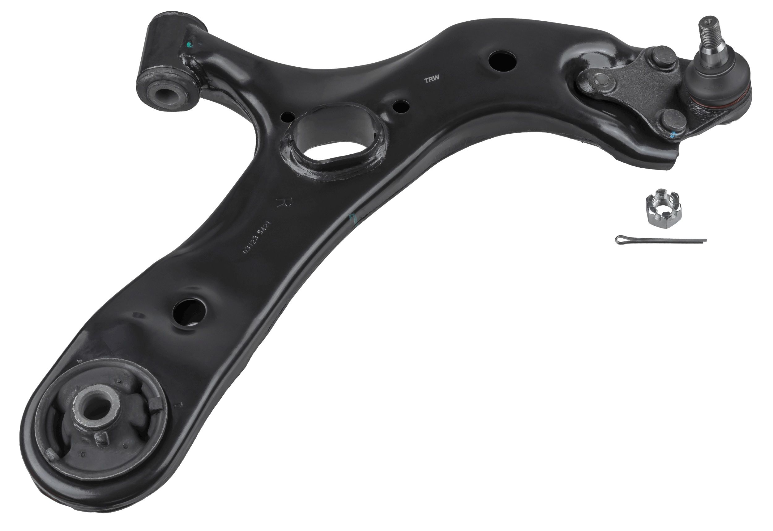 Bærebru nedre til Toyota