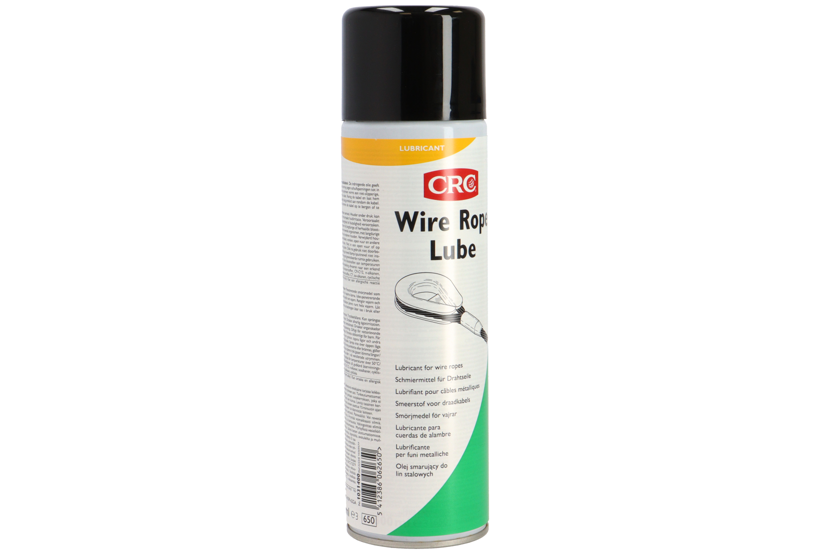 CRC Wire Rope Lube