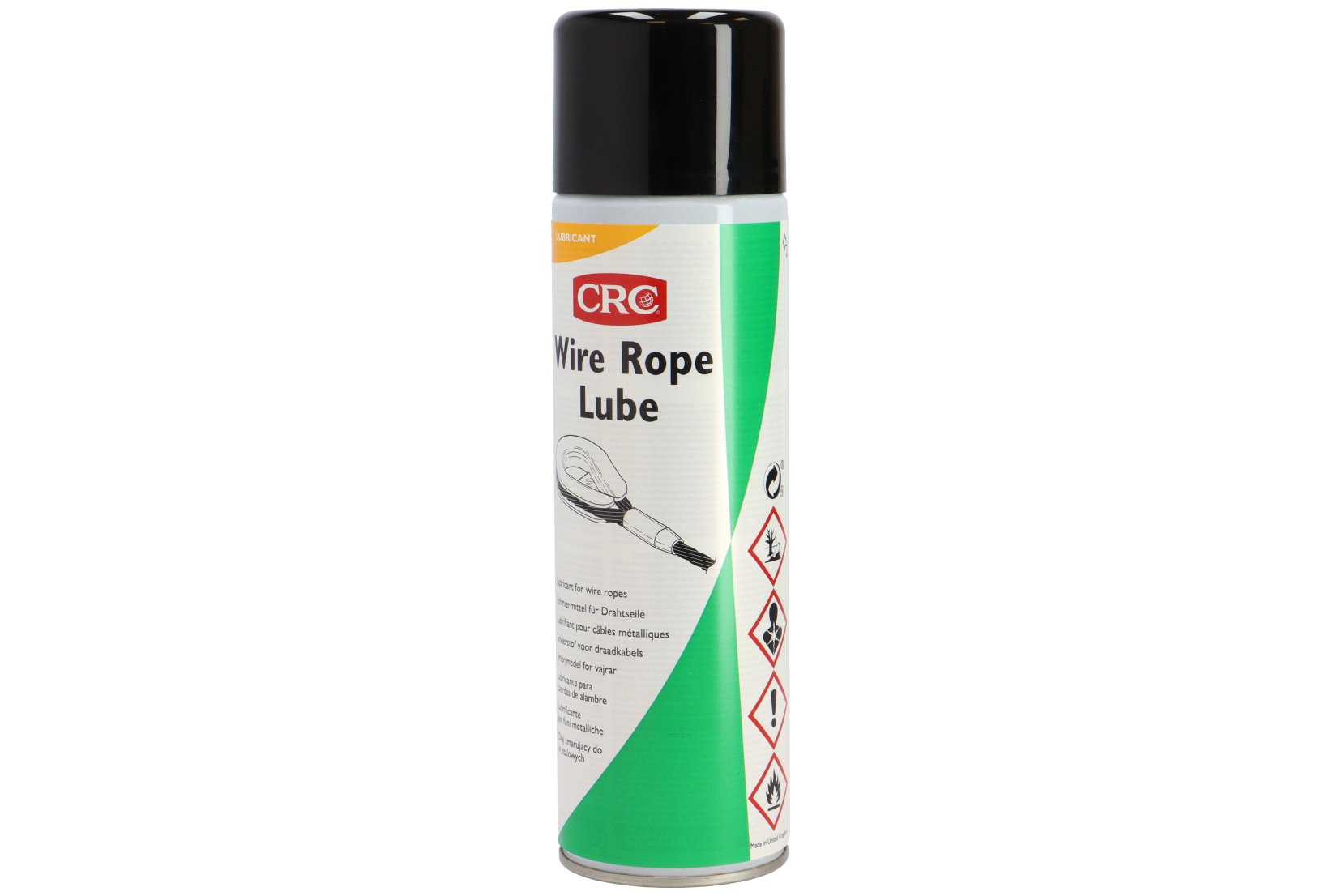 CRC Wire Rope Lube