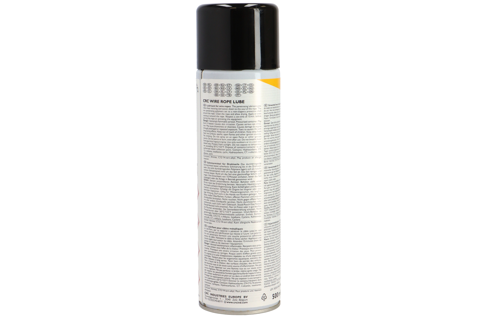 CRC Wire Rope Lube