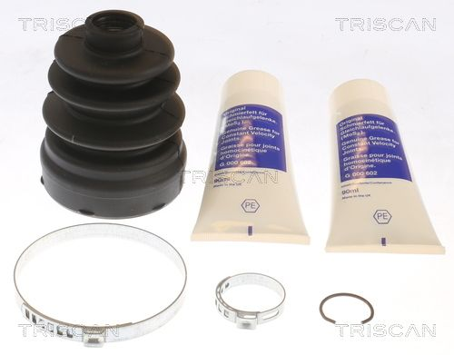 Drivakselmansjett indre