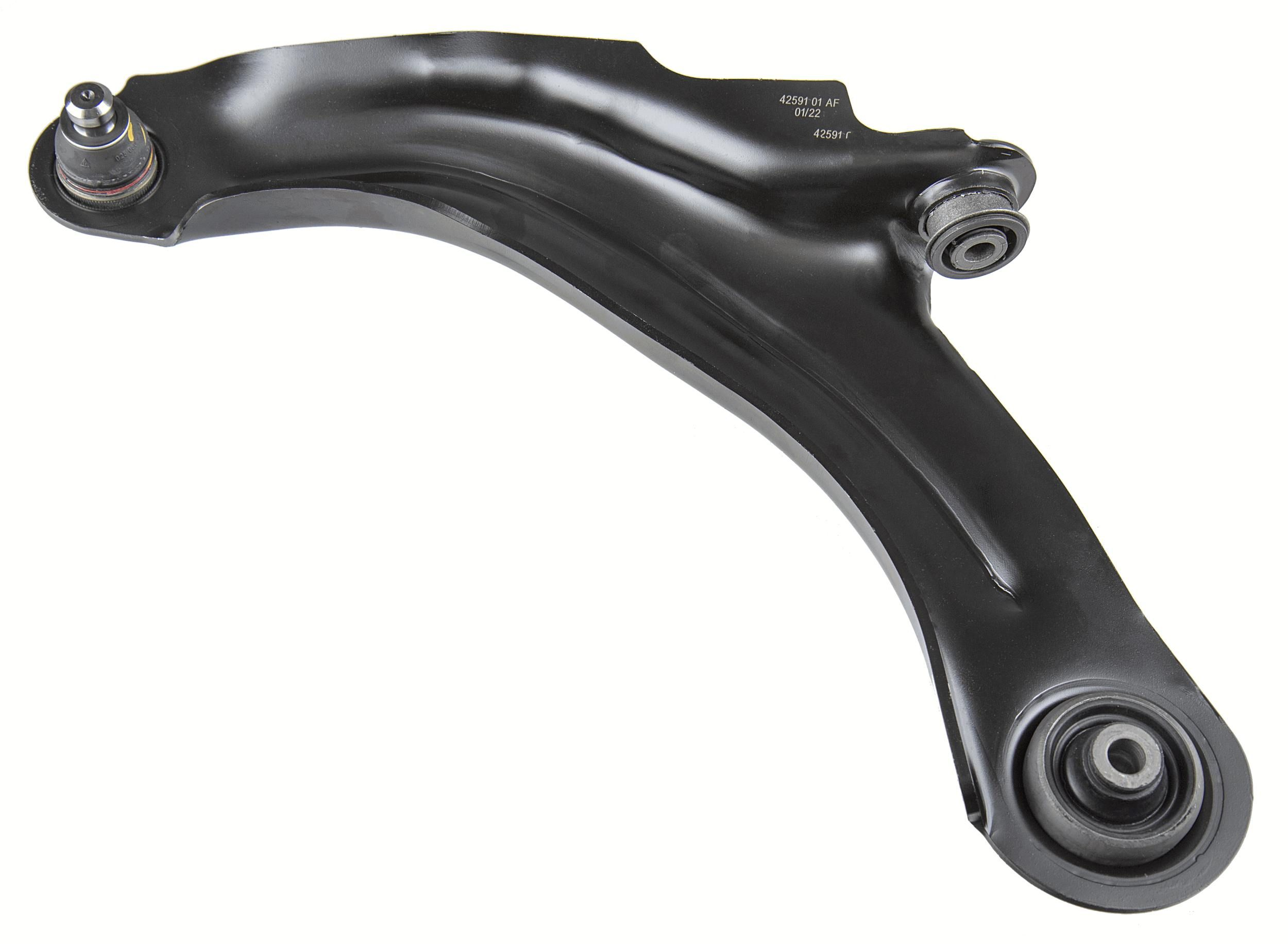 Bærebru nedre til Renault