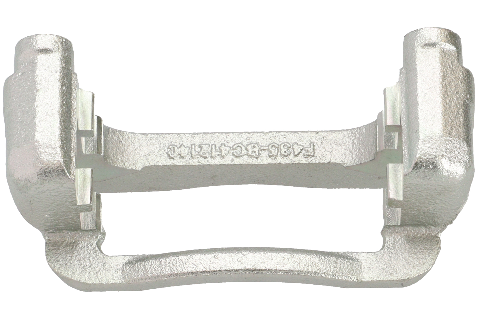 Bremsecaliper brakett