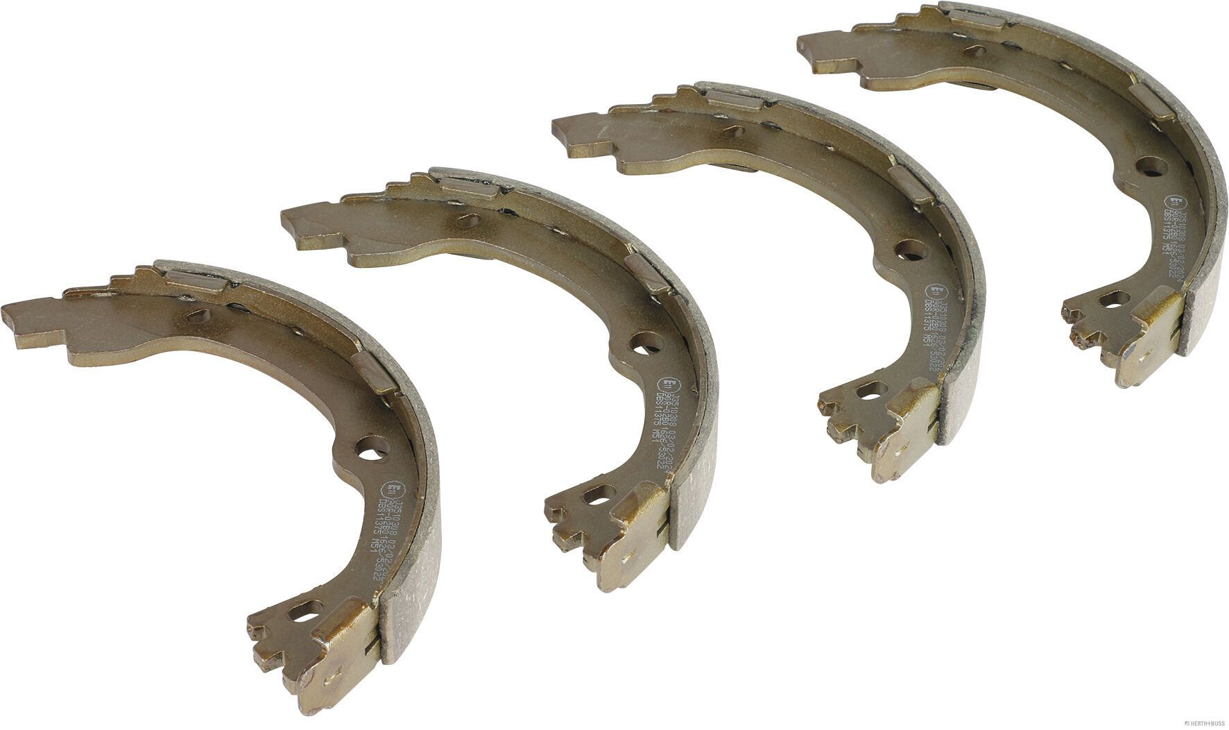 Bremseskosett