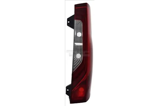 Baklykt, LED