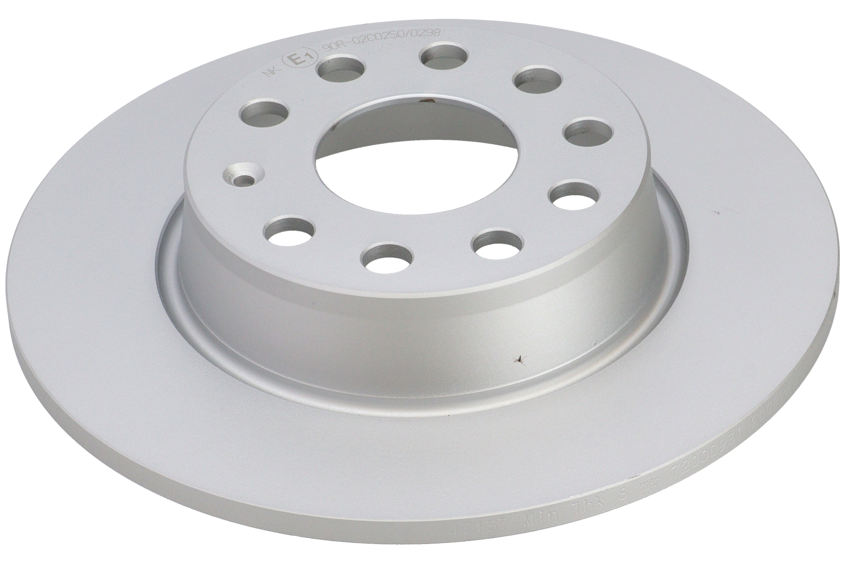 Bremsesett med calipere