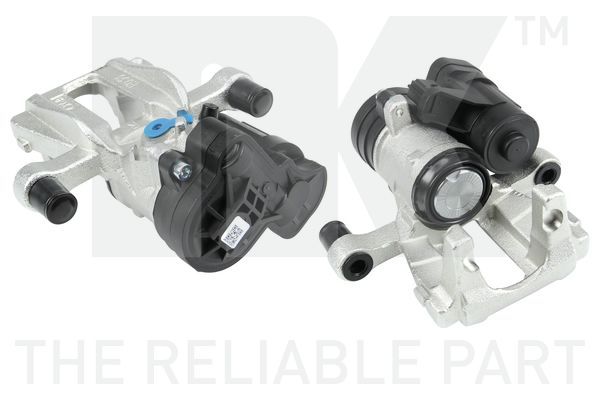 Bremsesett med calipere