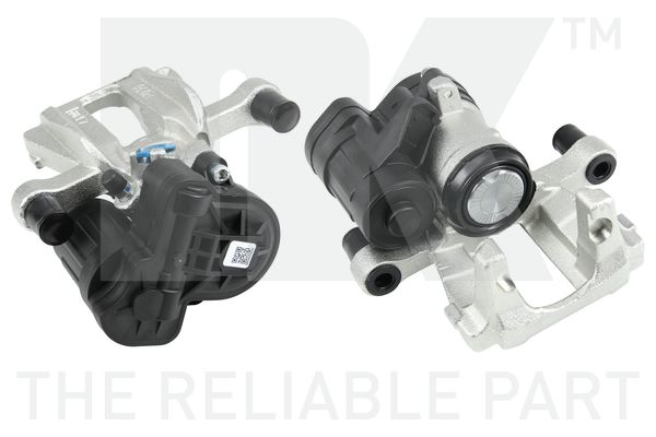 Bremsesett med calipere