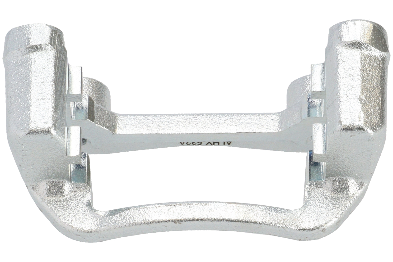 Bremsecaliper brakett