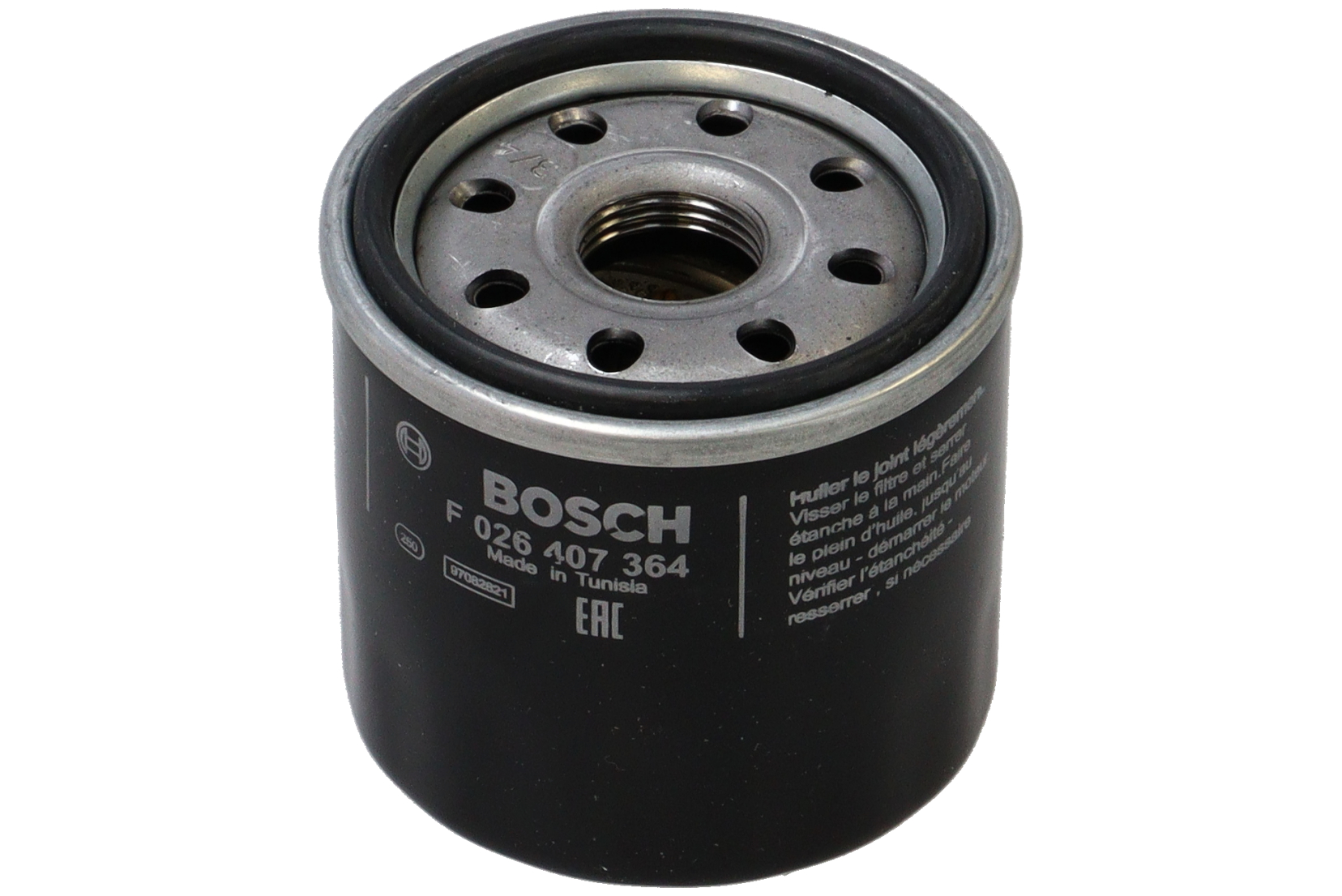 Oljefilter til Toyota