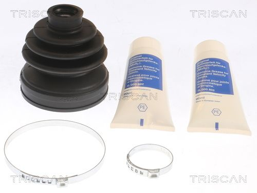 Drivakselmansjett indre