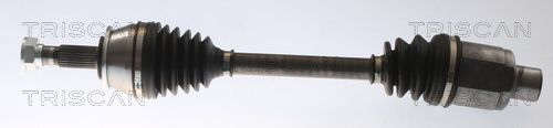 Drivaksel