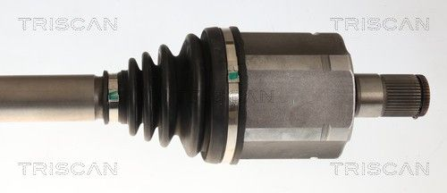 Drivaksel