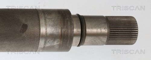 Drivaksel