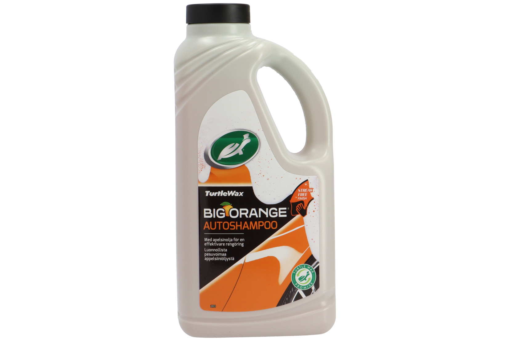 Turtle Wax Big Orange Bilshampo