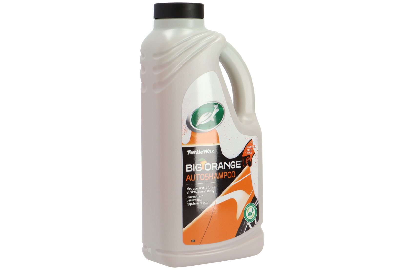 Turtle Wax Big Orange Bilshampo