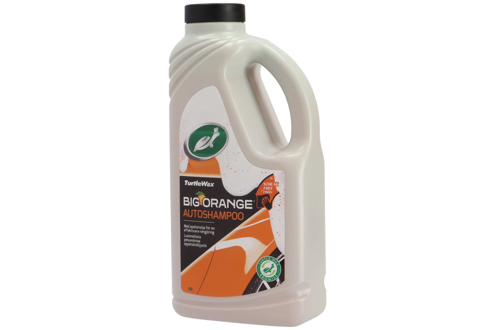 Turtle Wax Big Orange Bilshampo