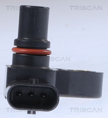 Sensor, map