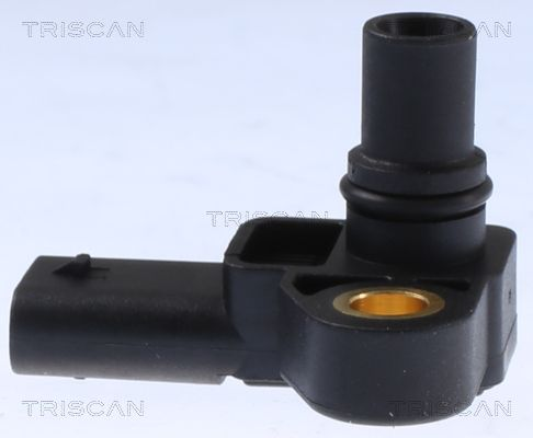 Sensor, map